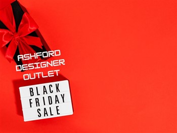 Pre Black Friday deals Ashford Designer Outlet