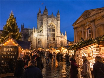 Bath Christmas Market