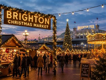 Brighton Christmas Market