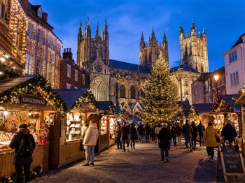 Canterbury Christmas Market