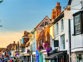 Deal Market & Canterbury 