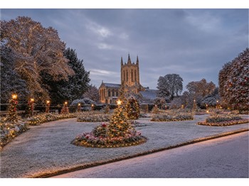 Bury St. Edmunds Christmas Market