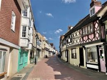 Faversham Market & Whitstable