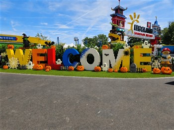 Brick or Treat at Legoland - Excluding Admission