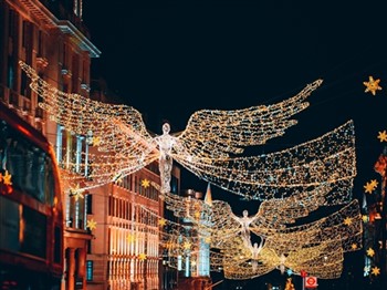 London Christmas Lights