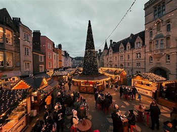 Oxford Christmas Market