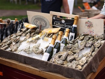 Whitstable Oyster Festival